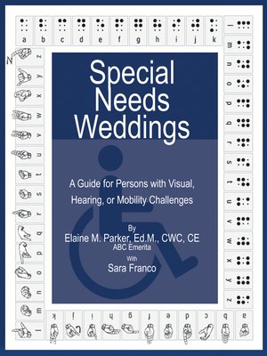 cover image of Special Needs Weddings